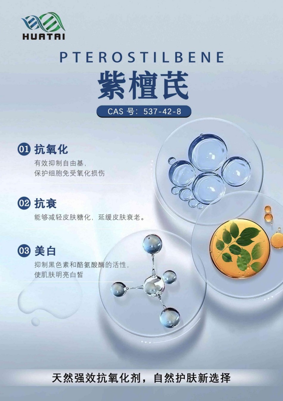 陕西华泰生物产品册