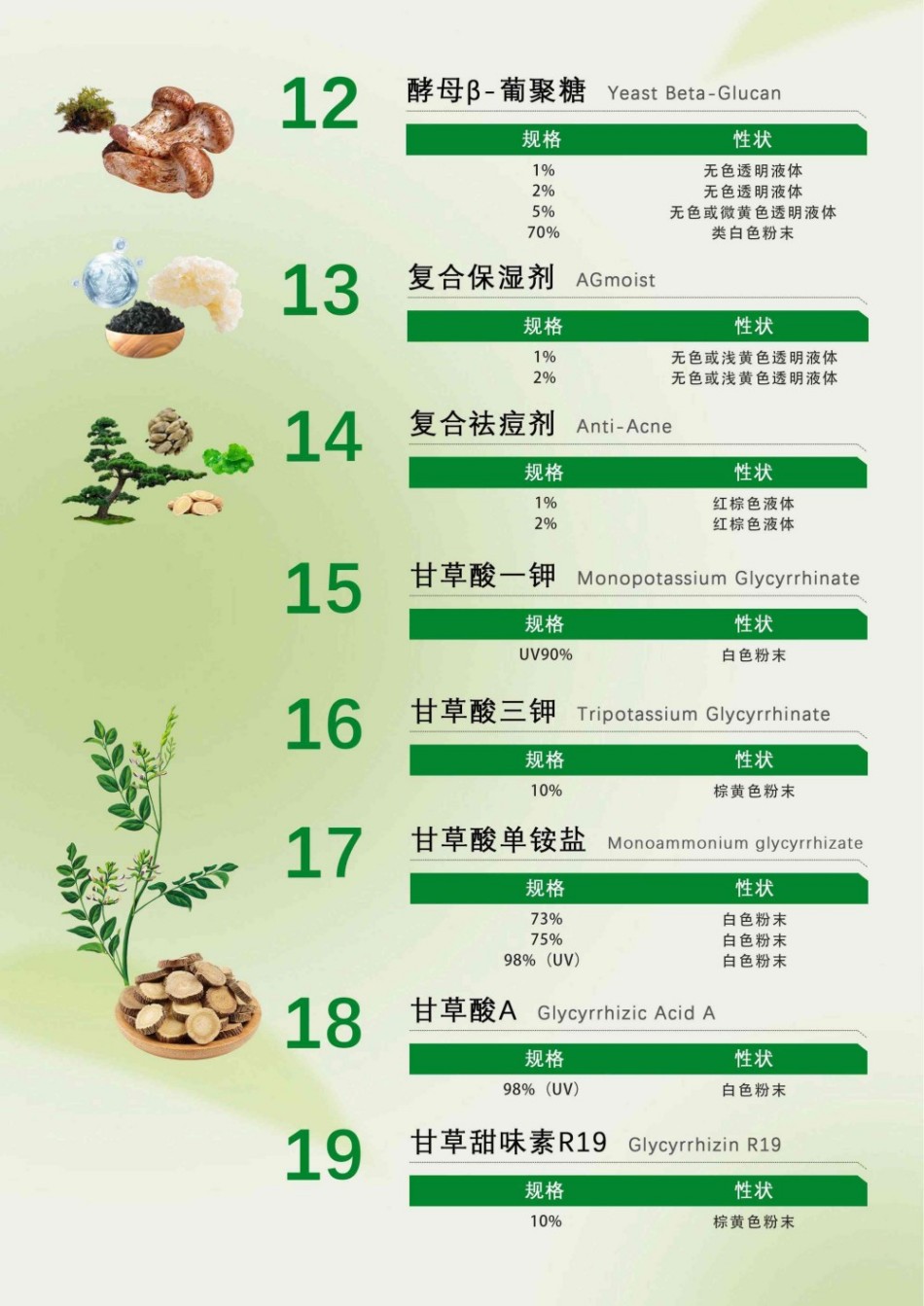 陕西华泰生物产品册