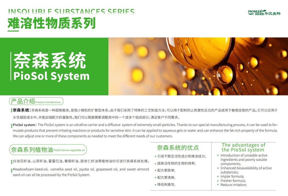 华汉生物-2025化妆品电子版目录