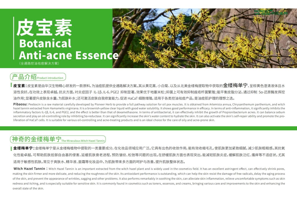 华汉生物-2025化妆品电子版目录