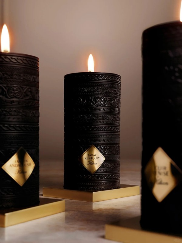  KILIAN全新高定裸蜡系列新品上市，以蜡为媒，复刻百年奢香记忆