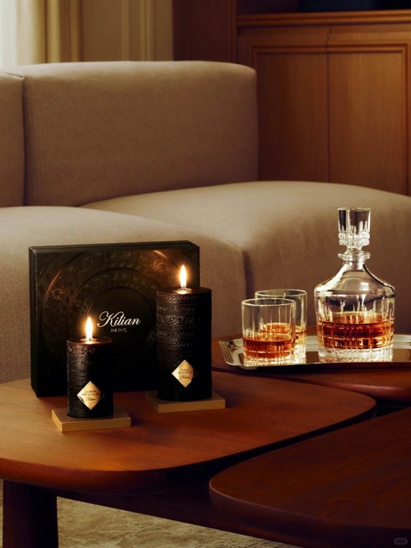  KILIAN全新高定裸蜡系列新品上市，以蜡为媒，复刻百年奢香记忆