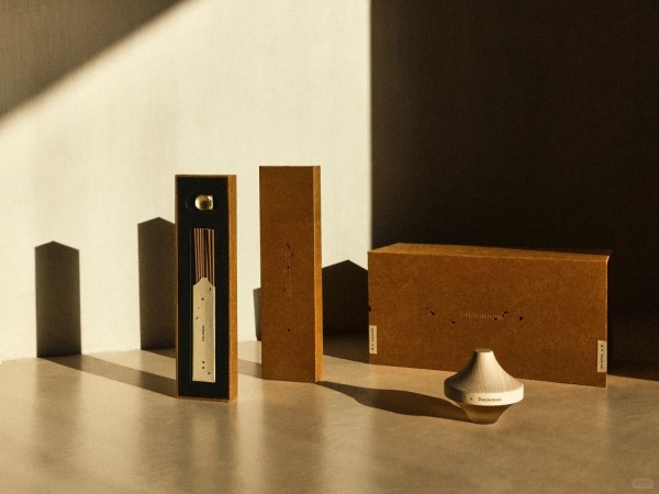  Songmont「沉山」香氛系列 新品上市