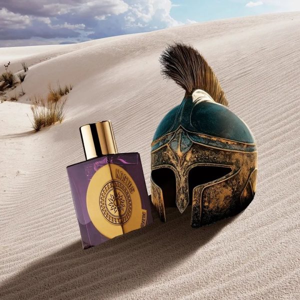  解放橘郡非凡橘郡系列「NOSTOS 羁旅之臣」新品上市