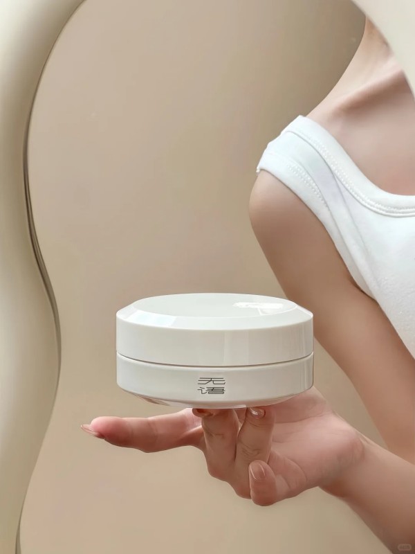 无语惠叶流光白瓷霜新品上市