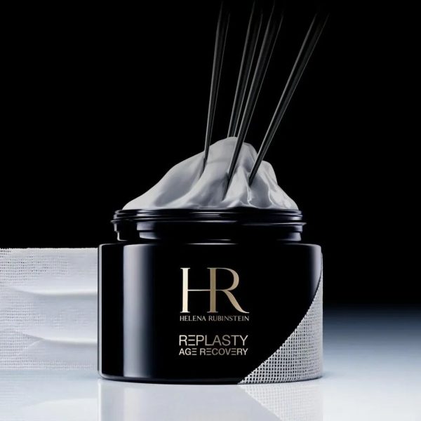  HR赫莲娜黑绷带塑体霜 新品上市