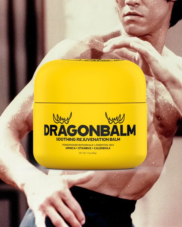 Strike Good 龙膏新品上市