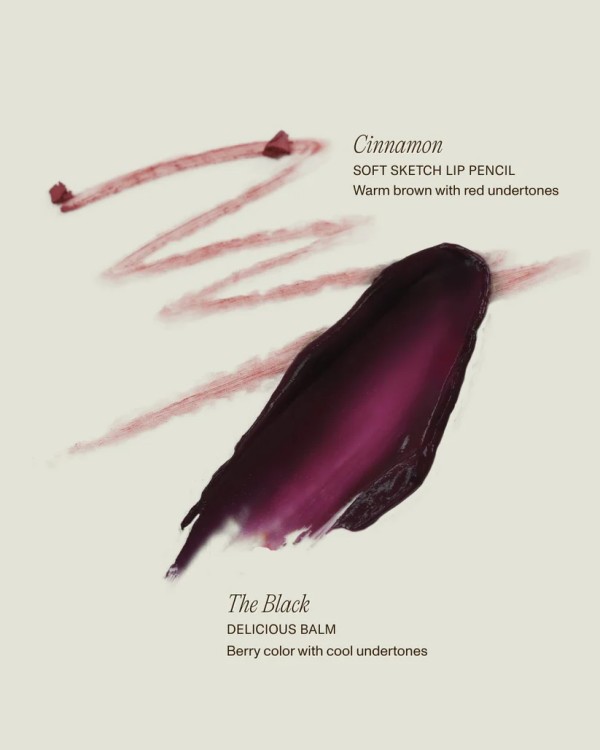 Finding Ferdinand 黑色双重奏唇妆套组新品上市