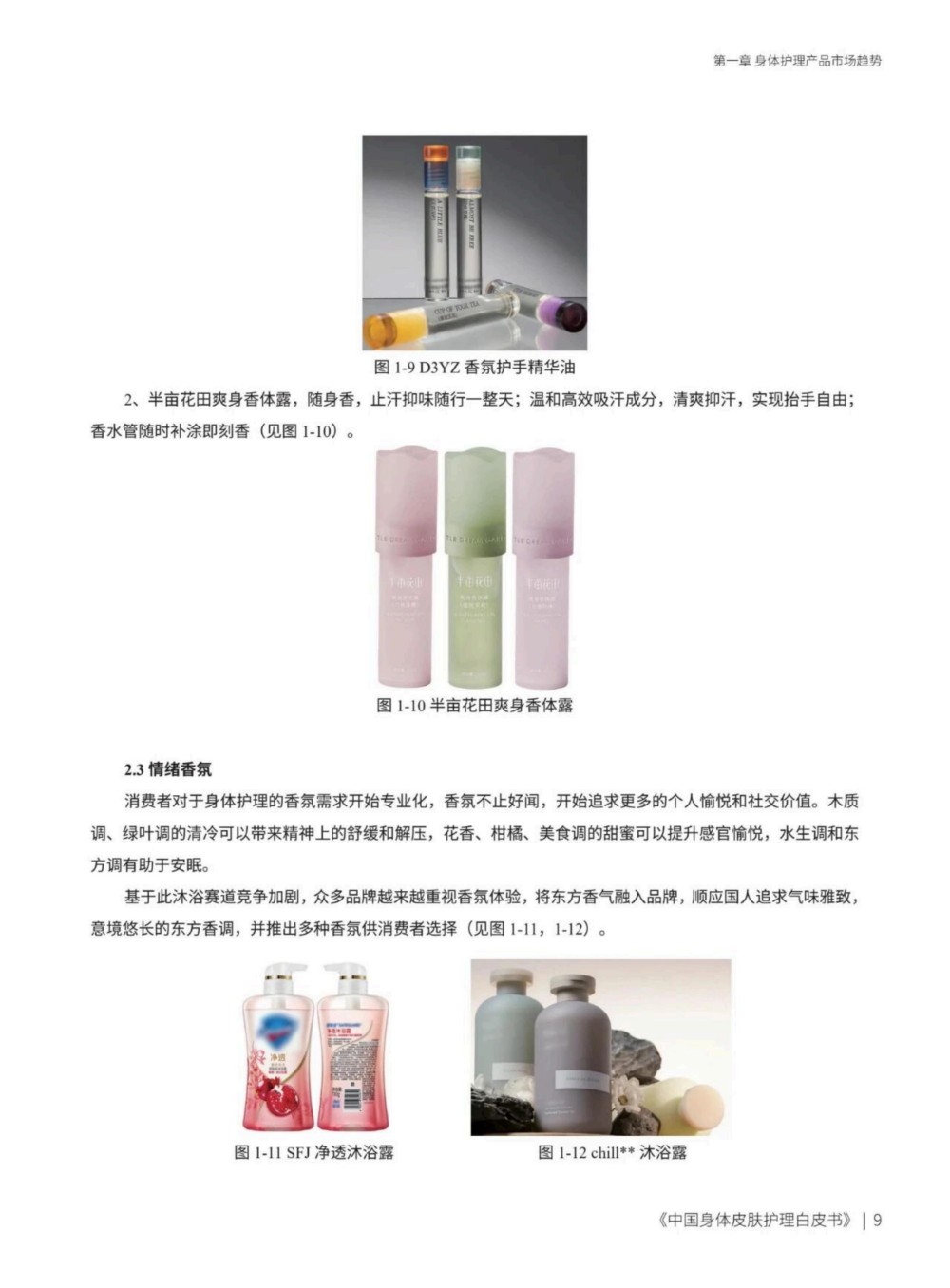 2025中国身体皮肤护理白皮书