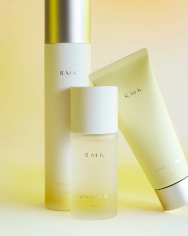  RMK柑橘花卉香氛系列 新品上市