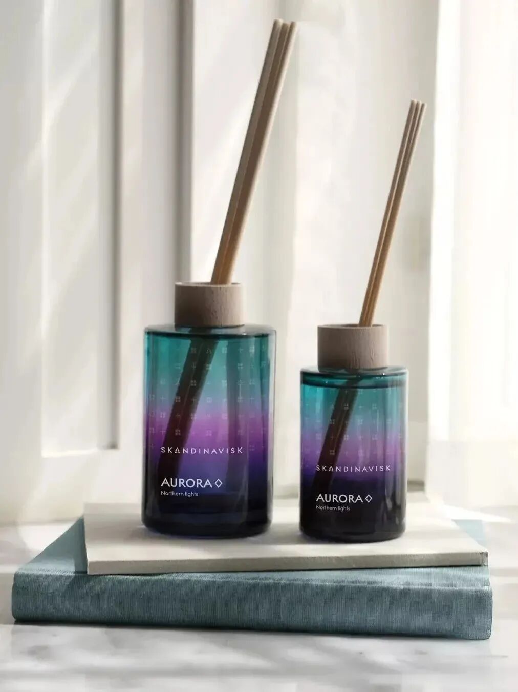  SKANDINAVISK「AURORA极光」家居香氛系列 新品上市