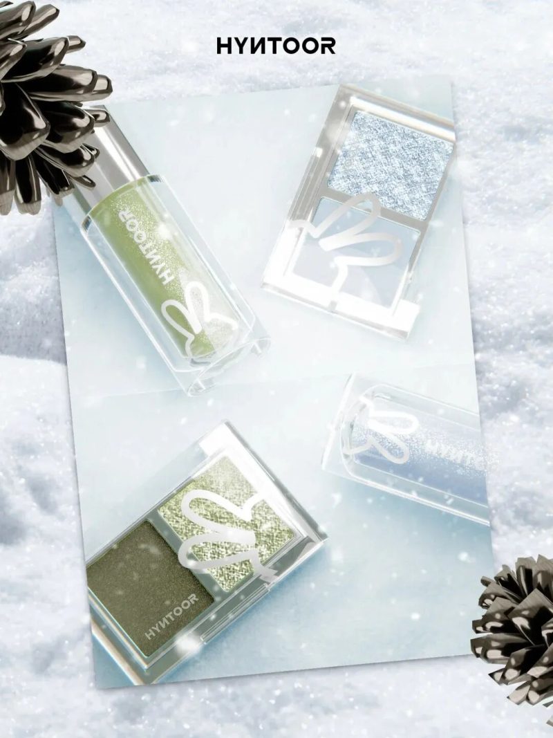  HYNTOOR黑兔圣诞礼盒 新品上市