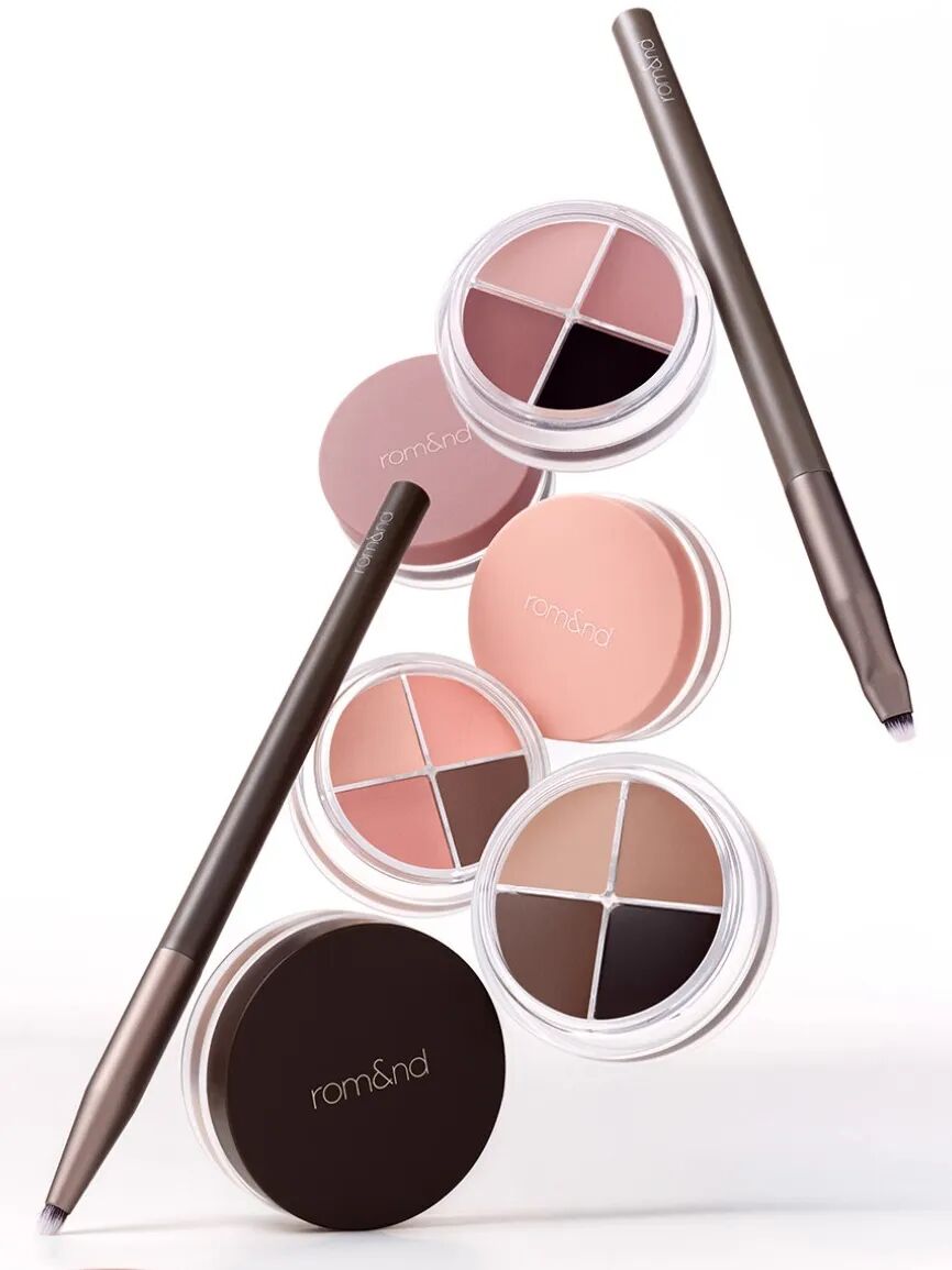 韩系彩妆 rom&nd 多功能眼线膏新品上市