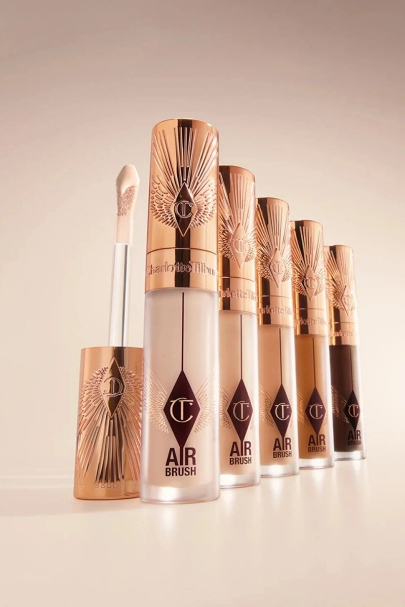 CT Airbrush Flawless Blur Concealer遮瑕膏 新品上市