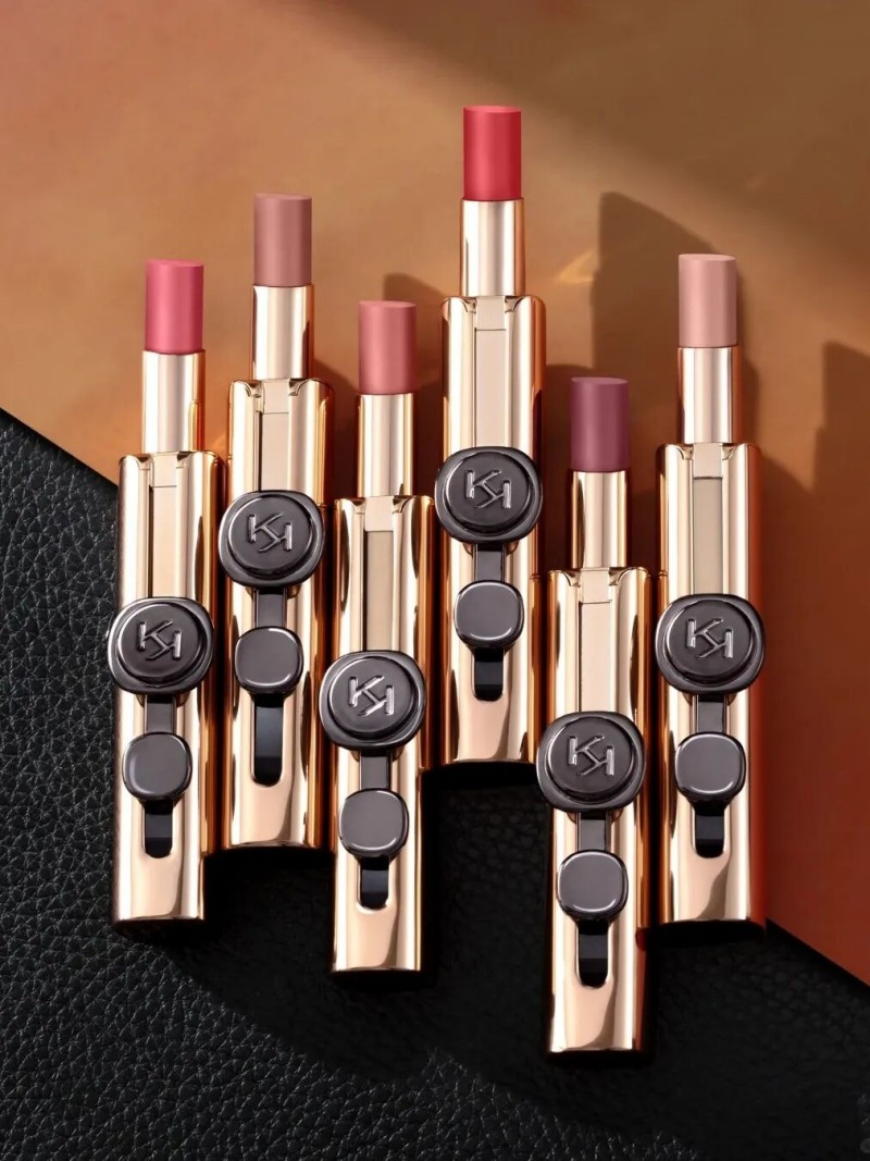  KIKO一触奇迹口红 新品上市