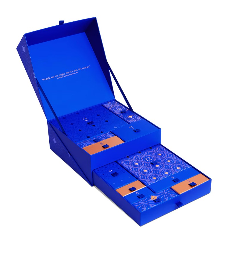 奥古斯丁·巴德尔的“巴德十二日礼盒”新品上市