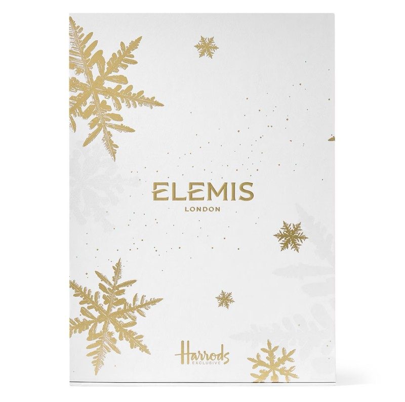 ELEMISxHarrods25天肌肤奇迹礼盒新品上市