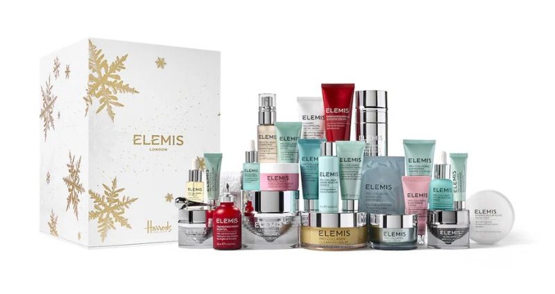ELEMISxHarrods25天肌肤奇迹礼盒新品上市