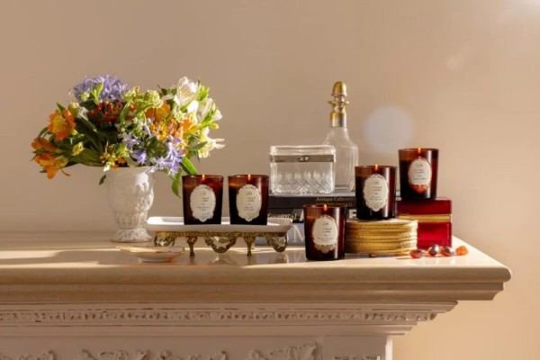  SABON香氛蜡烛系列 新品上市