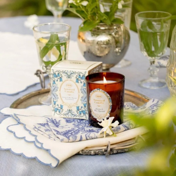  SABON香氛蜡烛系列 新品上市