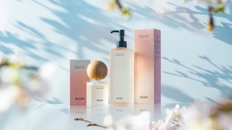  BAUM Toilette系列 新品上市