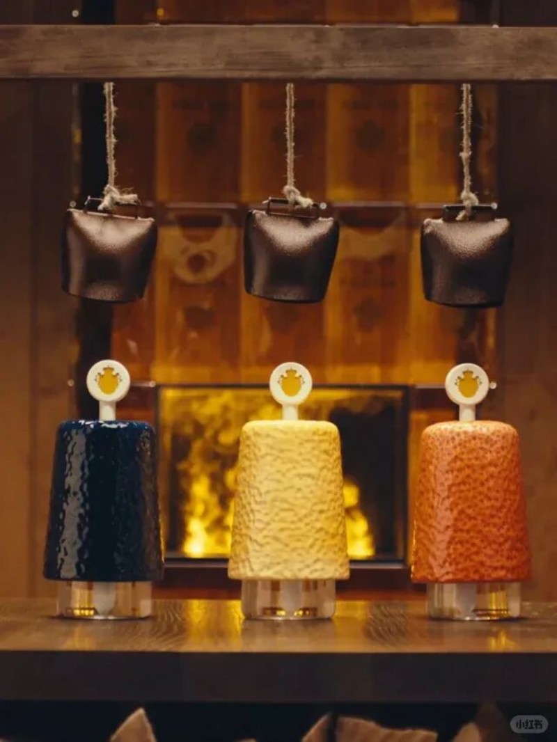  Acqua di Parma帕尔玛之水瓷艺居家香薰 新品上市