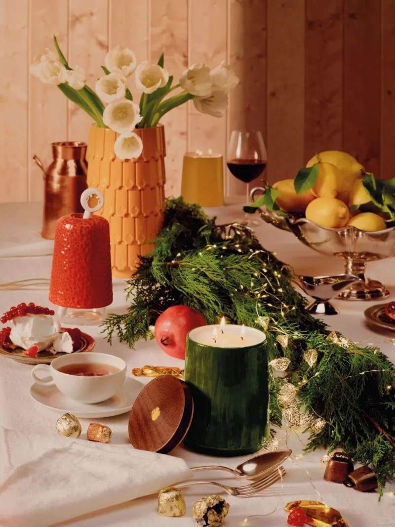  Acqua di Parma帕尔玛之水瓷艺居家香薰 新品上市