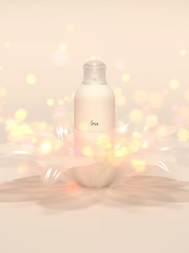  IPSA 「ME SENSITIVE n」精华水 新品上市