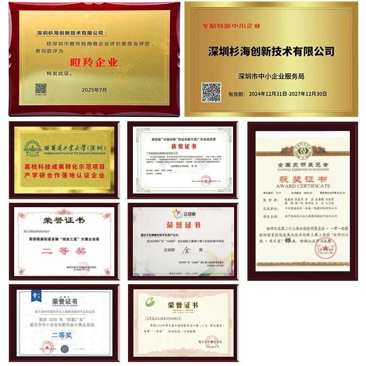 深圳杉海创新技术有限公司