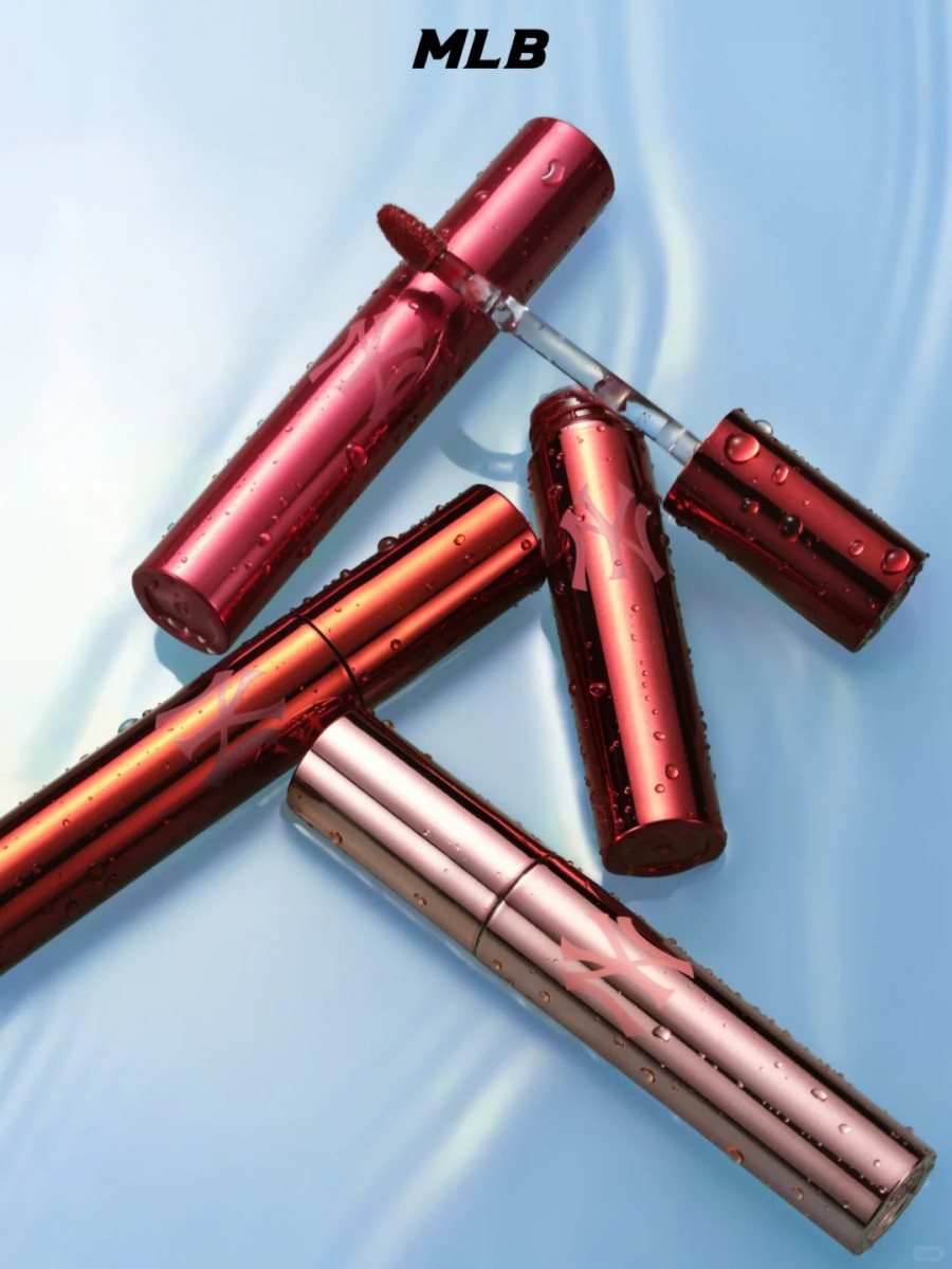  MLB鎏光唇釉 新品上市