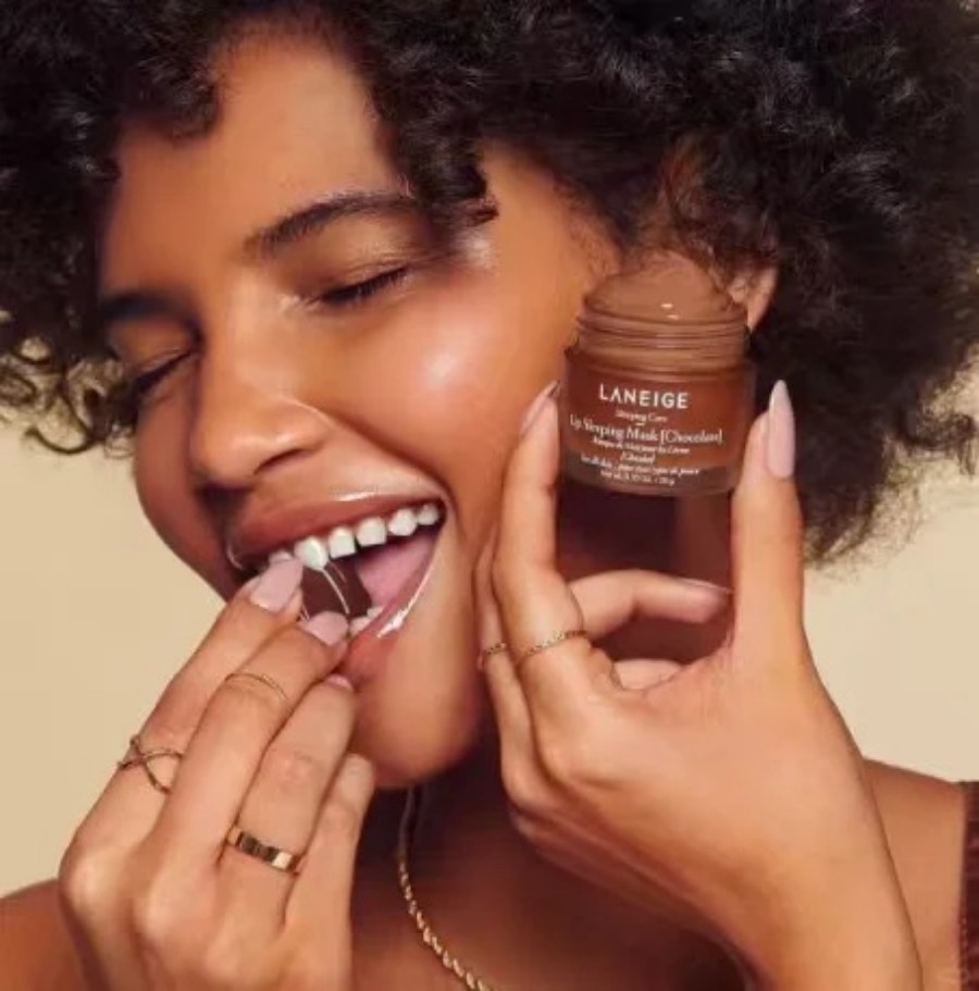  LANEIGE兰芝热可可口味限定睡眠唇膜 新品上市