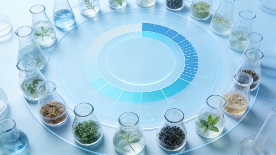 盘点11月新增的化妆品新原料备案