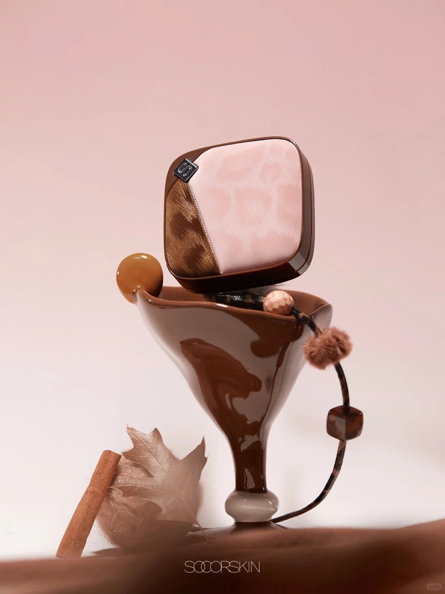 修可芙云雾持妆气垫新品上市