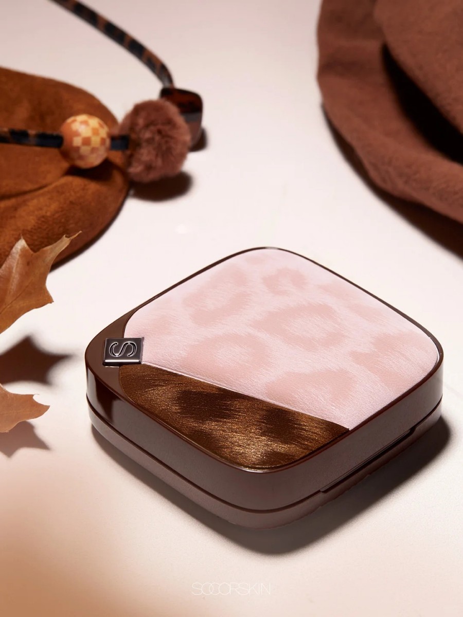 修可芙云雾持妆气垫新品上市