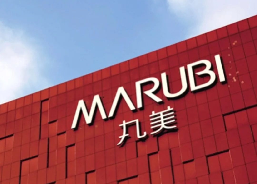 丸美生物历年年度财报