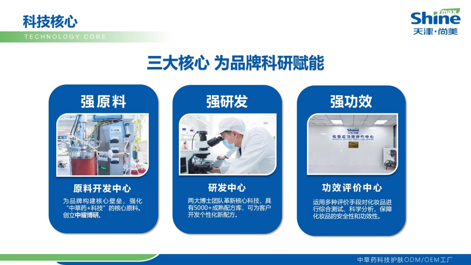 天津尚美企业简介