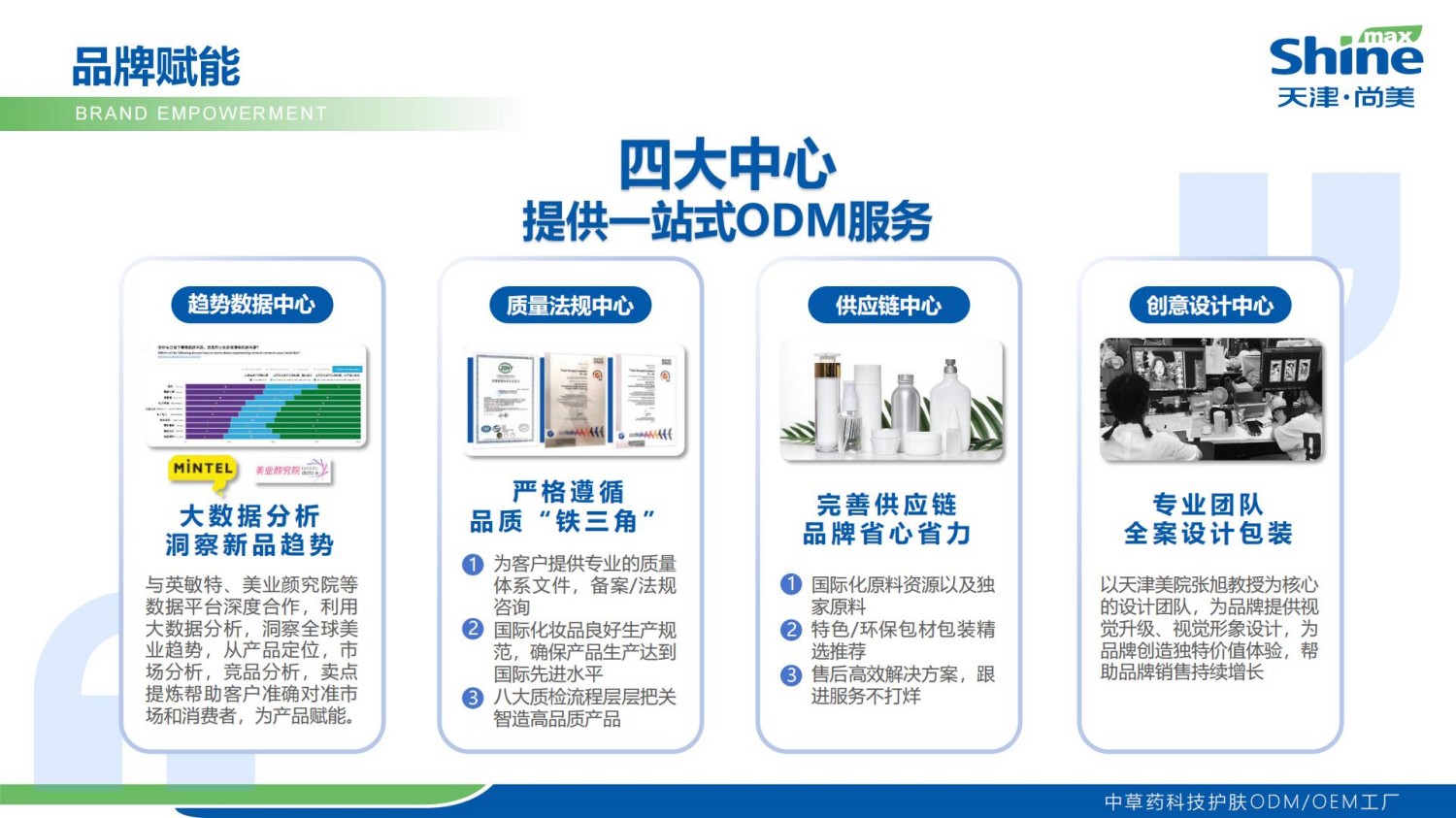 天津尚美企业简介