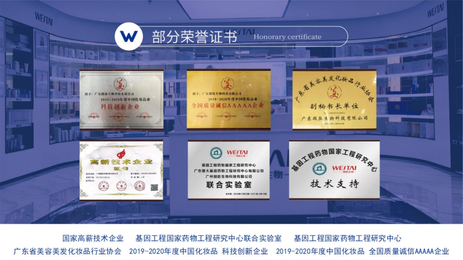 微肽集团企业介绍