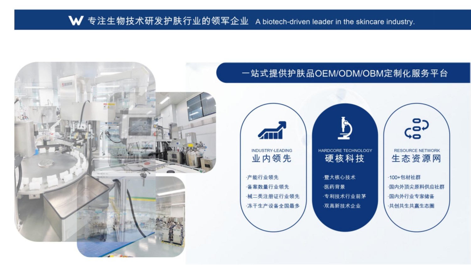 微肽集团企业介绍