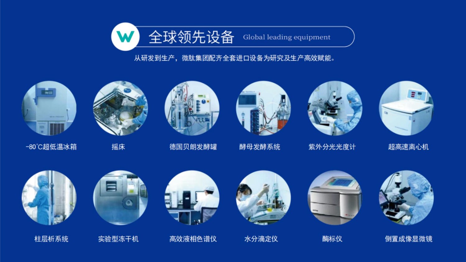 微肽集团企业介绍