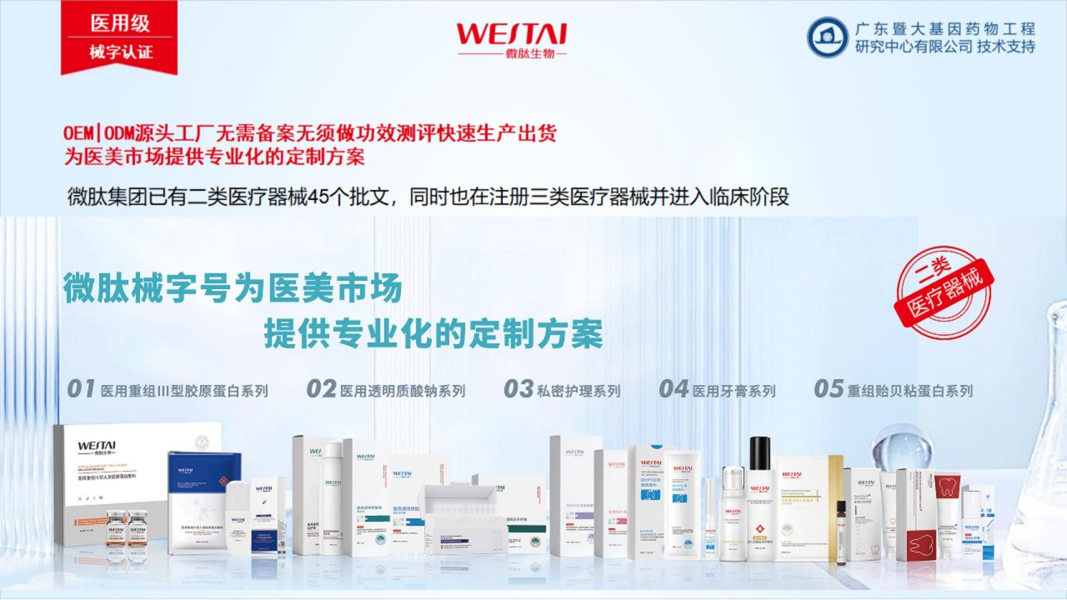 微肽集团企业介绍