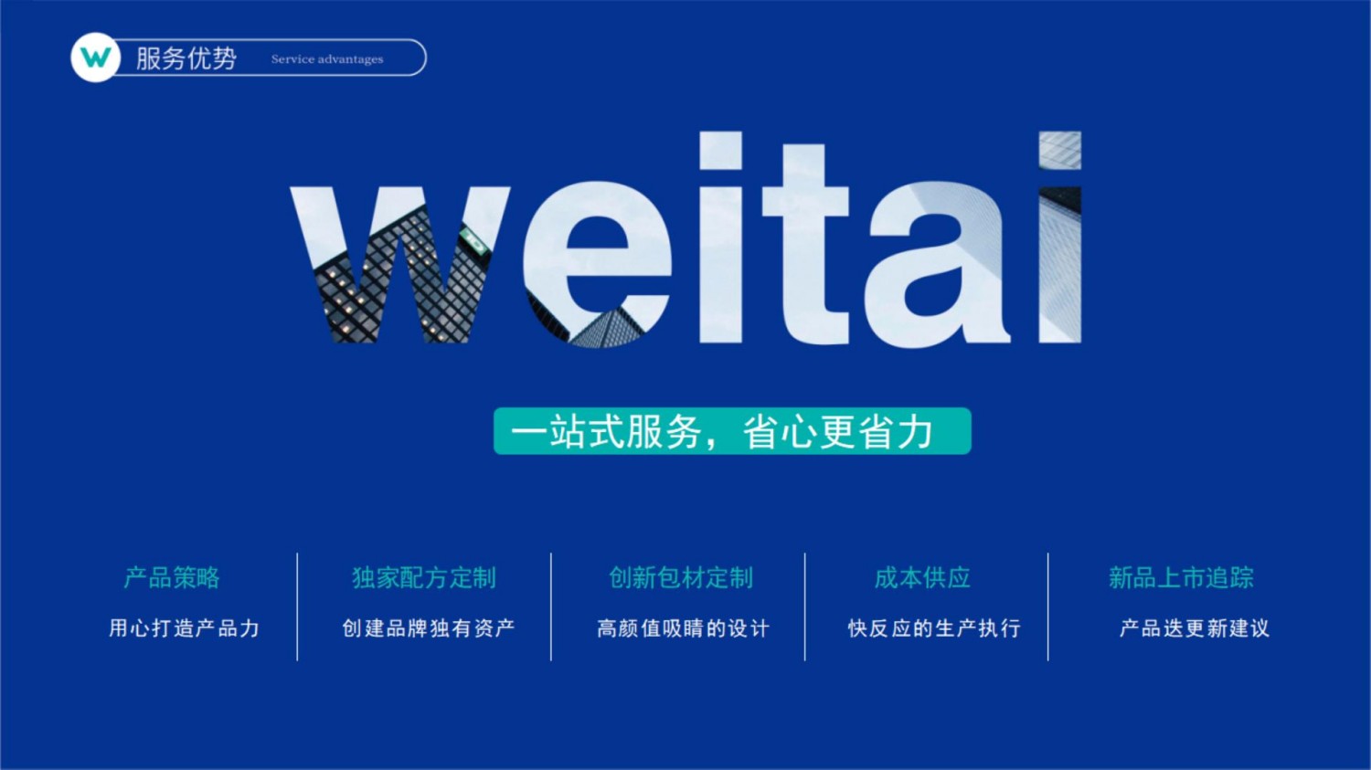 微肽集团企业介绍