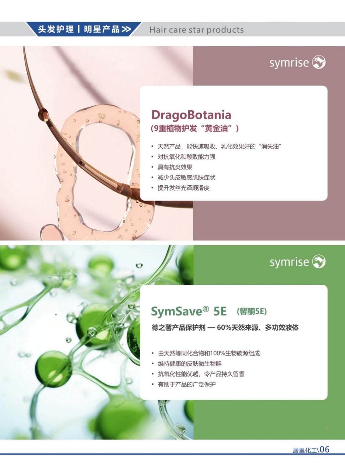 2025居里化工目录册