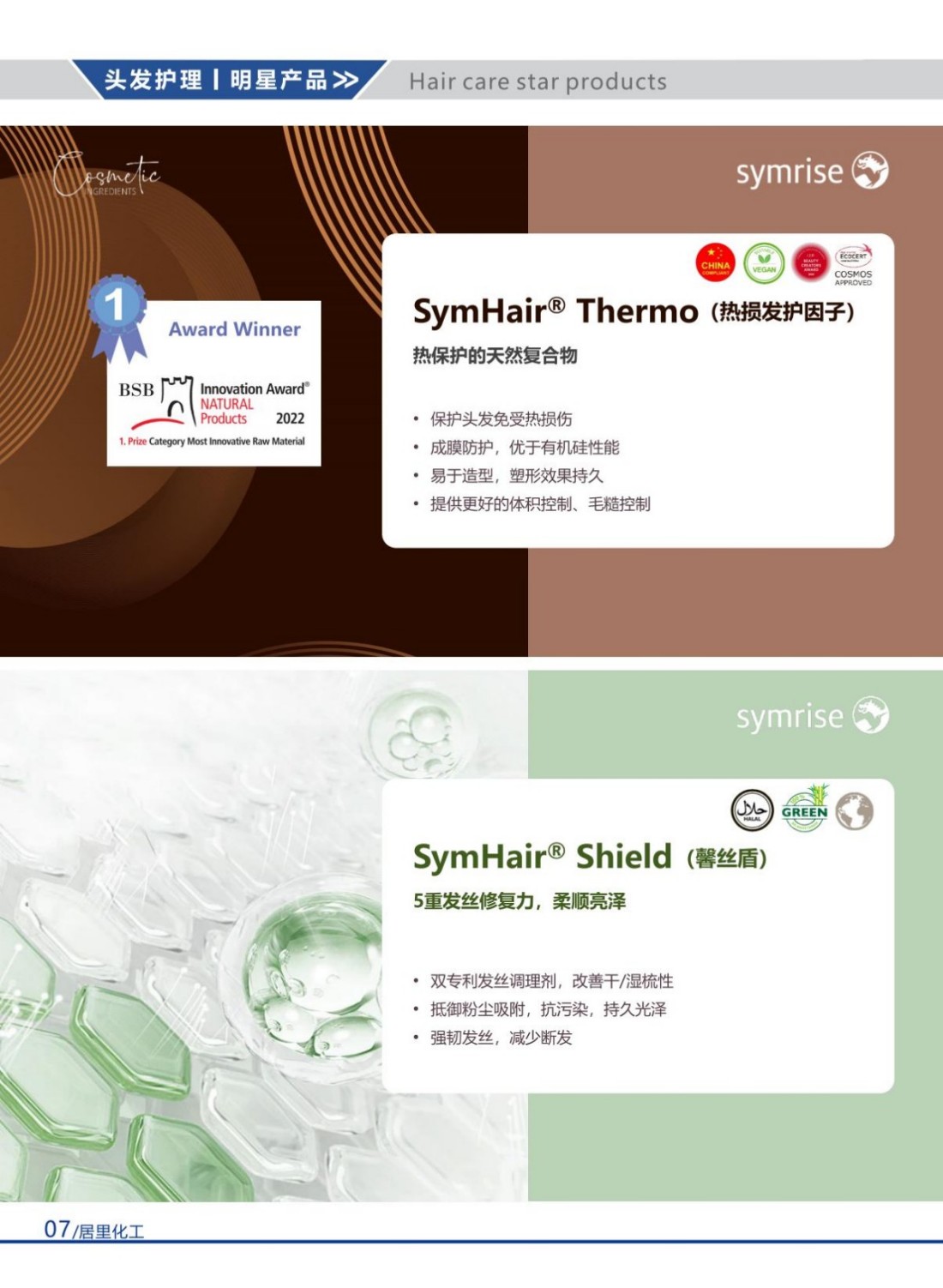 2025居里化工目录册