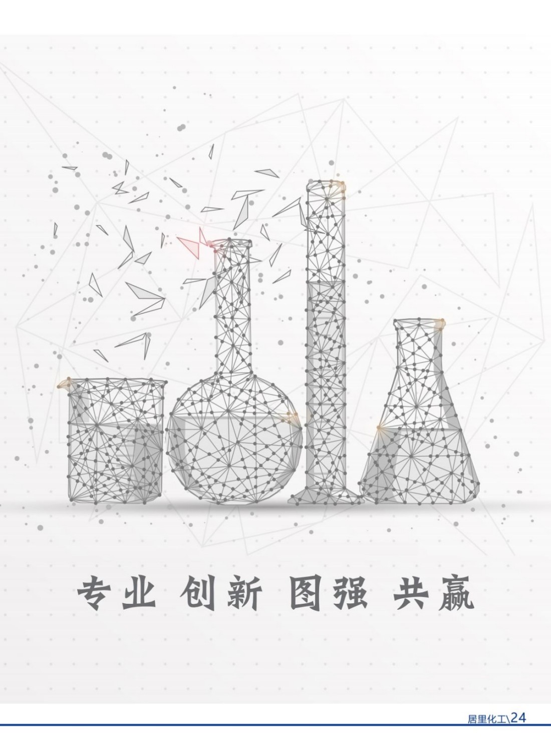 2025居里化工目录册