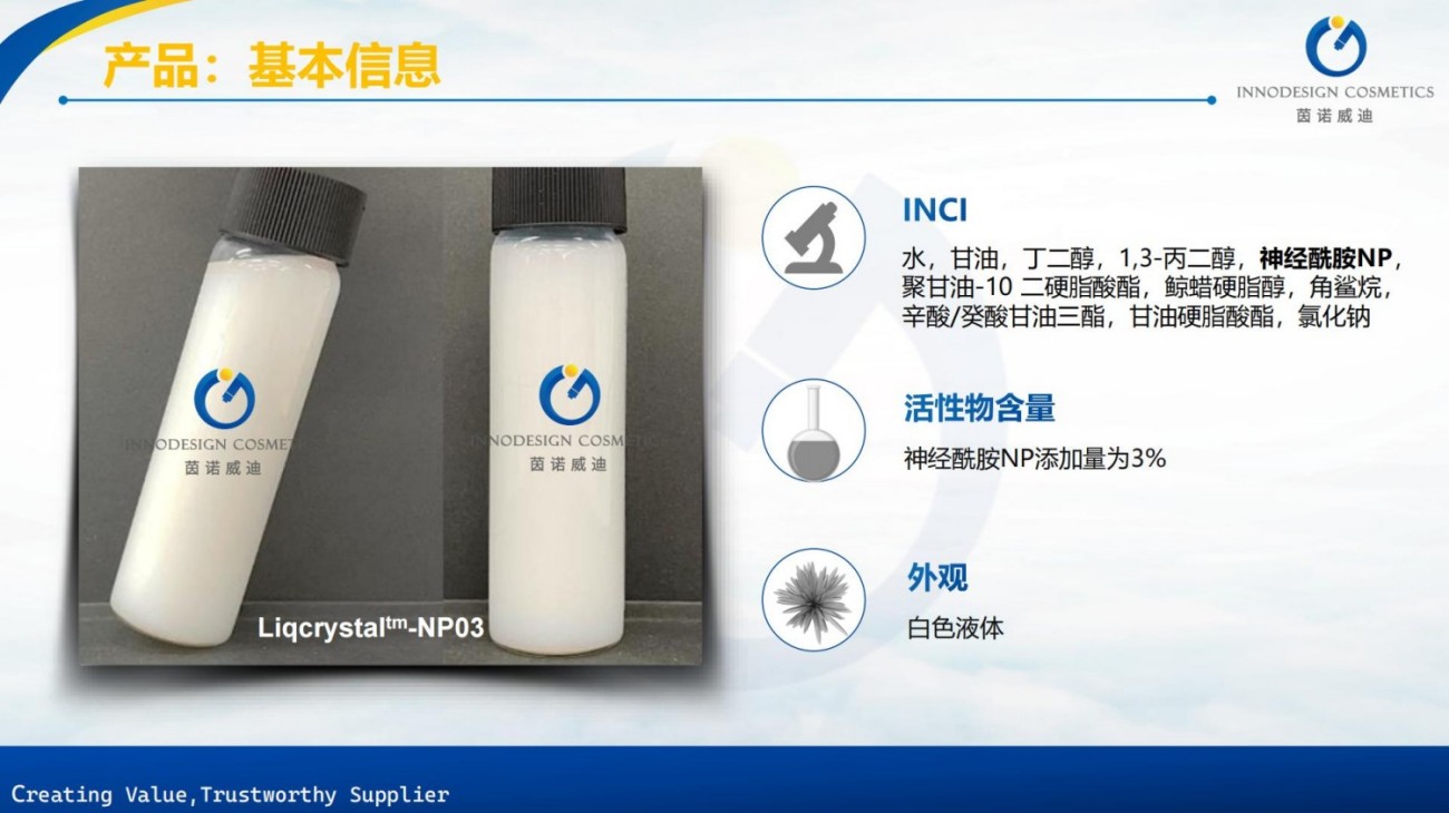 原料包裹项目合集上海茵诺威迪