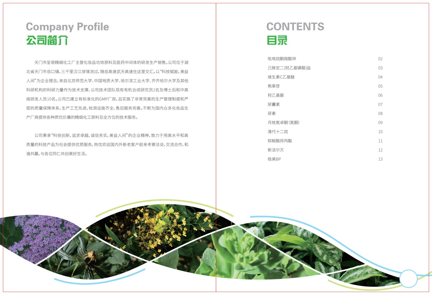 天门市呈垠精细化工厂