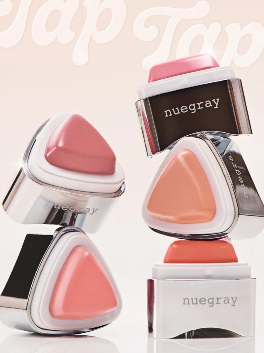 Nuegray 唇颊两用膏