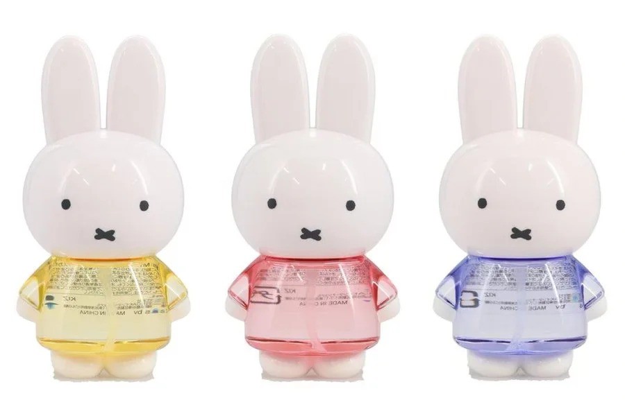 粧美堂×米菲护发精油新品上市