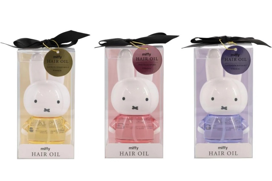 粧美堂×米菲护发精油新品上市